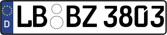 LB-BZ3803