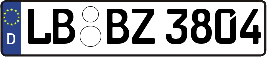 LB-BZ3804