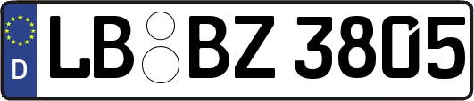 LB-BZ3805