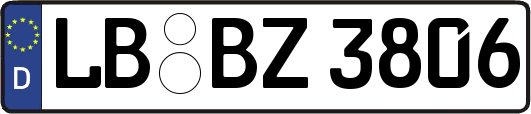 LB-BZ3806