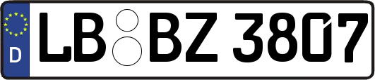 LB-BZ3807