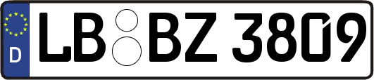 LB-BZ3809