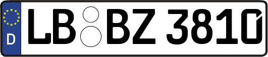 LB-BZ3810