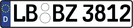 LB-BZ3812