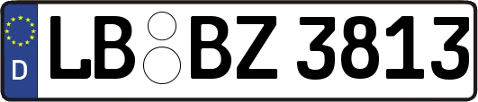 LB-BZ3813