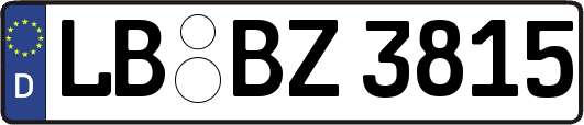 LB-BZ3815