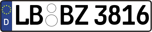 LB-BZ3816