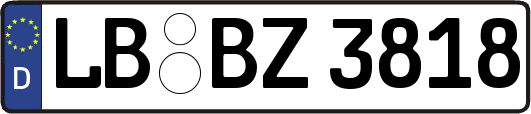 LB-BZ3818