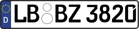 LB-BZ3820