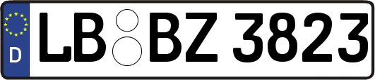 LB-BZ3823