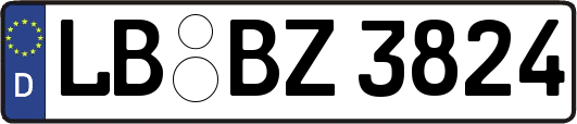 LB-BZ3824
