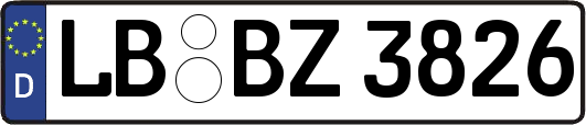 LB-BZ3826