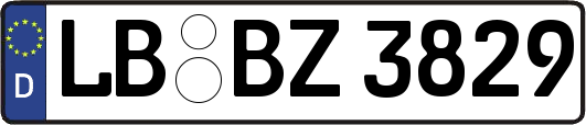 LB-BZ3829