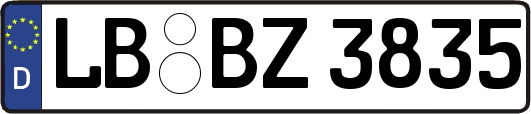 LB-BZ3835