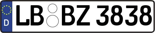 LB-BZ3838