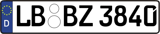 LB-BZ3840