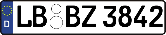 LB-BZ3842