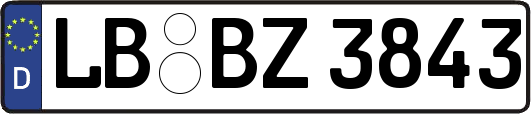 LB-BZ3843
