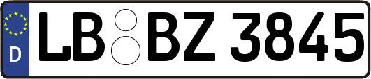 LB-BZ3845