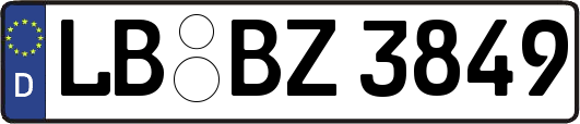LB-BZ3849
