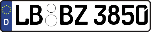 LB-BZ3850