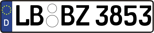 LB-BZ3853