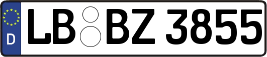 LB-BZ3855