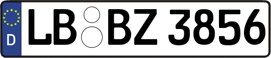 LB-BZ3856