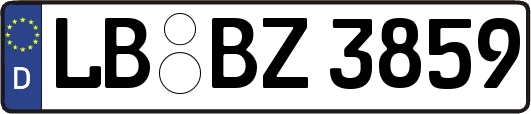 LB-BZ3859