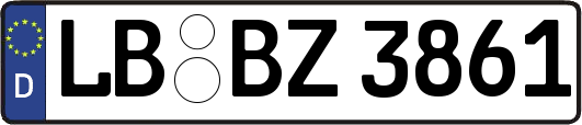 LB-BZ3861