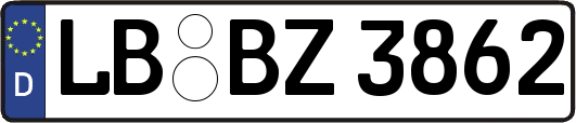 LB-BZ3862