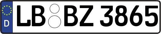 LB-BZ3865