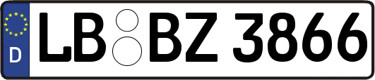 LB-BZ3866