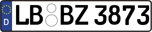 LB-BZ3873