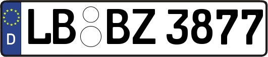LB-BZ3877