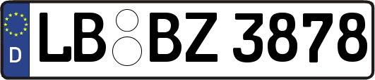 LB-BZ3878
