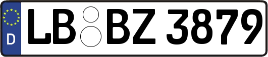 LB-BZ3879