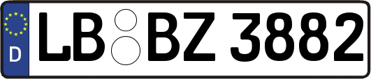 LB-BZ3882