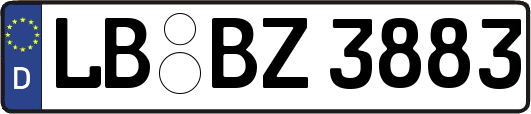 LB-BZ3883