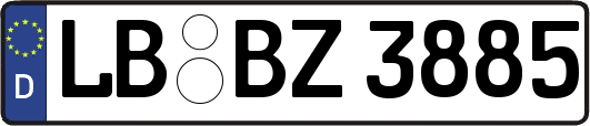 LB-BZ3885
