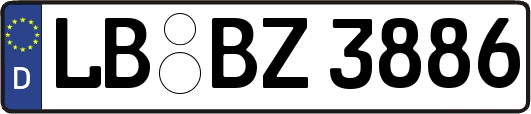 LB-BZ3886