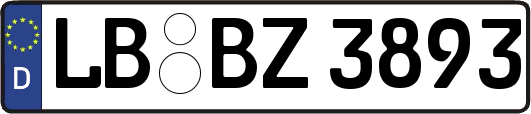 LB-BZ3893