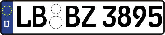 LB-BZ3895
