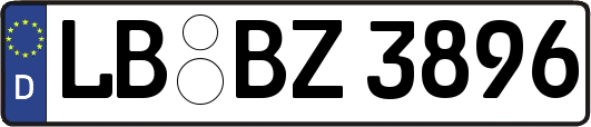 LB-BZ3896