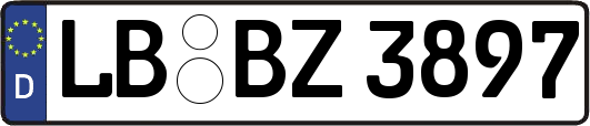 LB-BZ3897