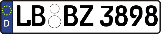 LB-BZ3898