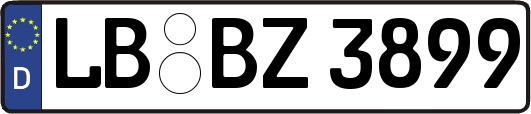LB-BZ3899