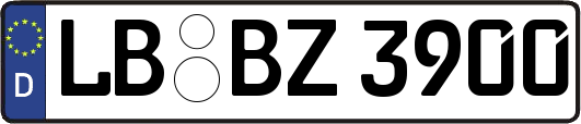 LB-BZ3900