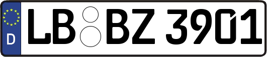 LB-BZ3901