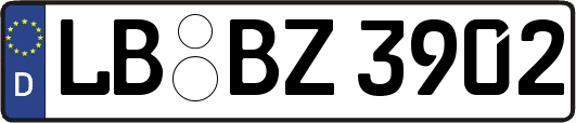 LB-BZ3902